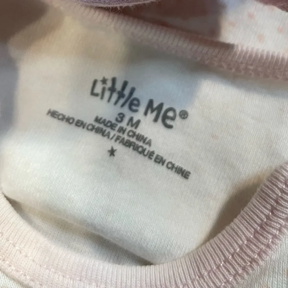 5 for $25🔥Set Of 3 Baby Girl Clothing Pieces Size‎ 0-3